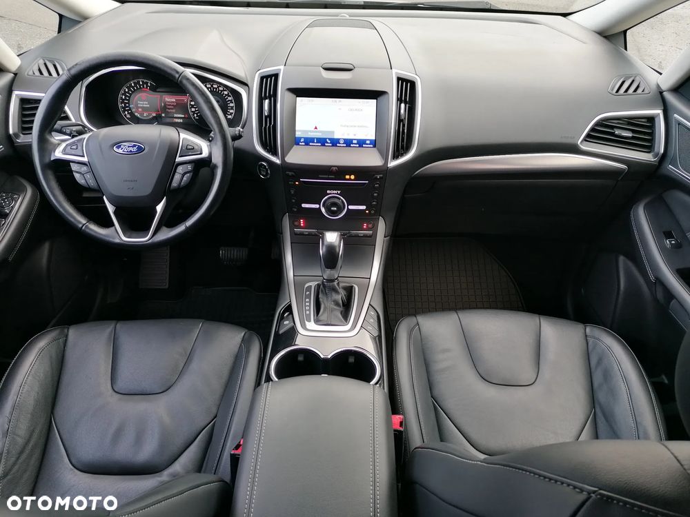 Ford S-Max 2.0 TDCi Titanium PowerShift - 19