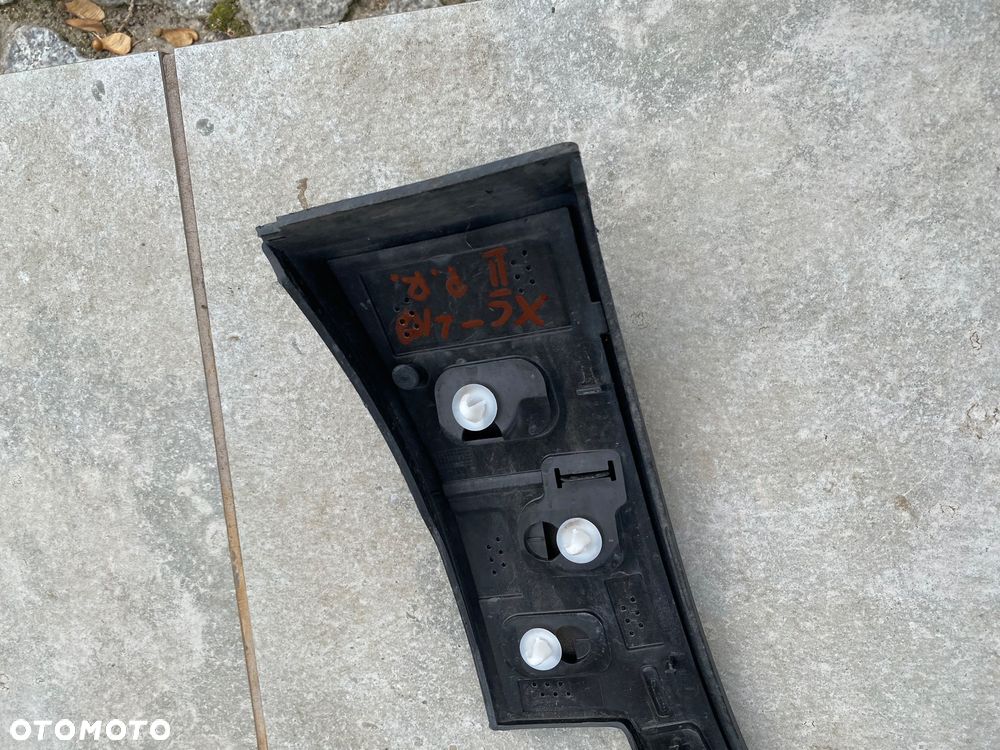 Listwa błotnika lewa przód Volvo XC 40 II 31448349 - 4