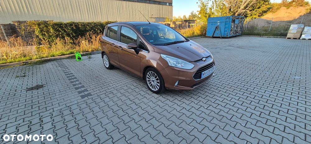 Ford B-MAX 1.6 Titanium MPS6 - 12