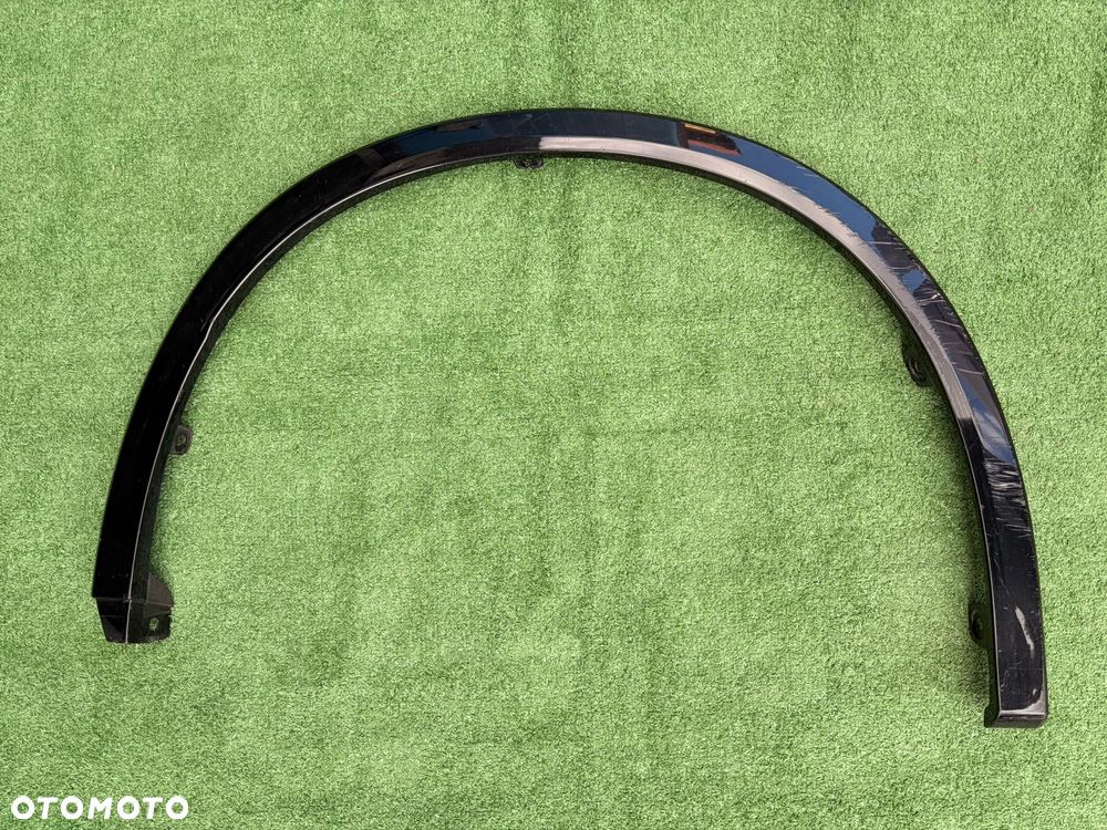 MAZDA CX-60 CX-80 Nakładka Listwa Osłona błotnika przednia prawa KR9R51W21 41W czarna - 1
