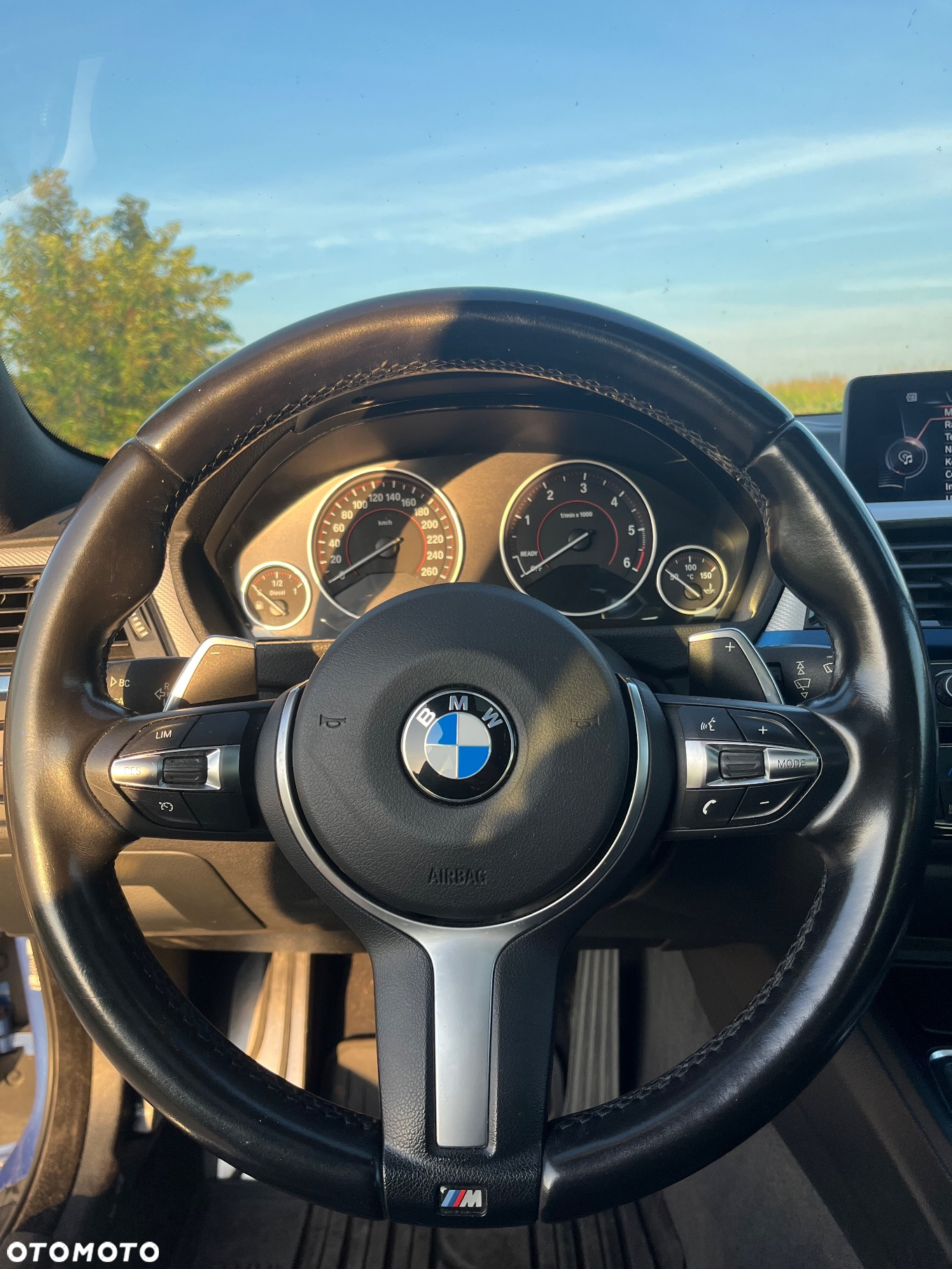 BMW Seria 4 435d xDrive M Sport - 10