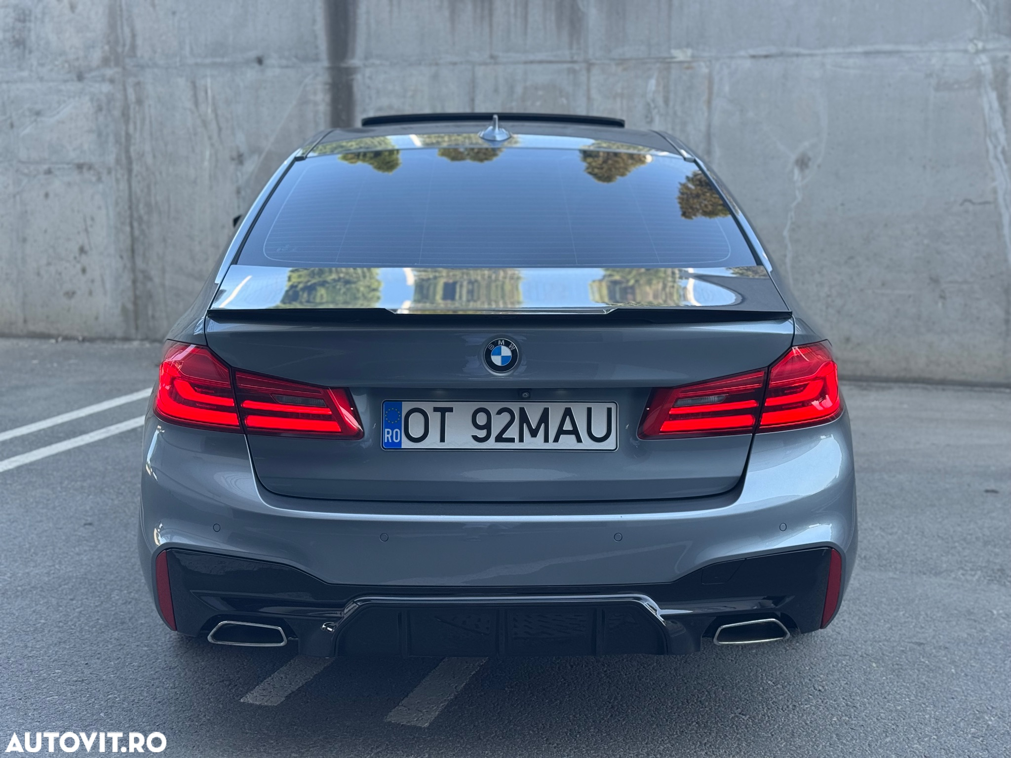 BMW Seria 5 530d xDrive Aut. - 10