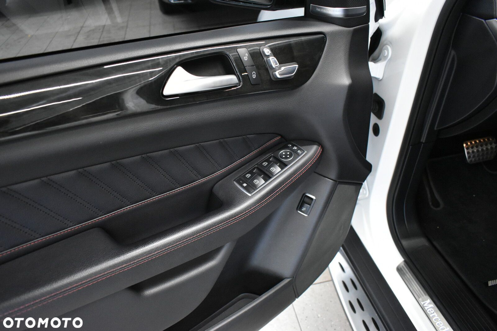 Mercedes-Benz GLE Coupe 350 d 4-Matic - 7