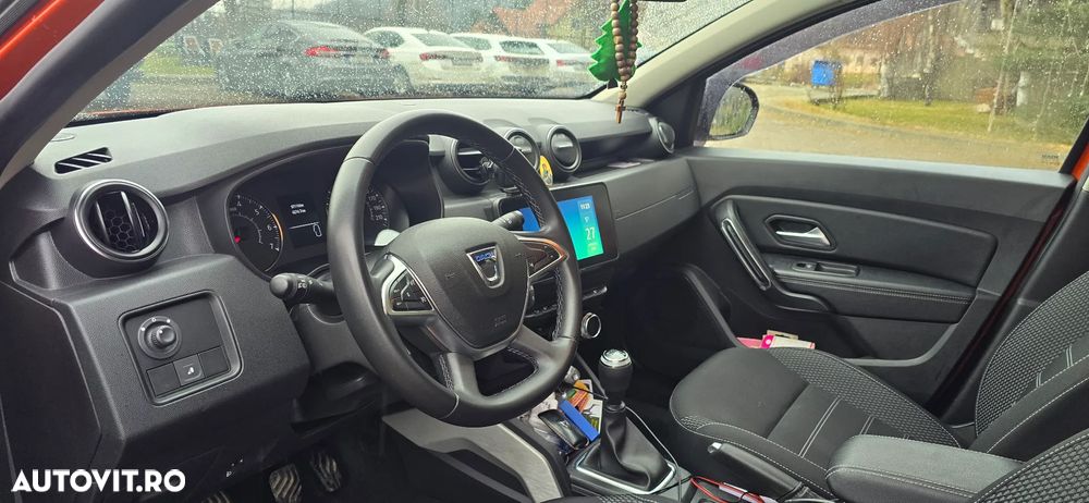 Dacia Duster Blue dCi 115 4WD Prestige - 9