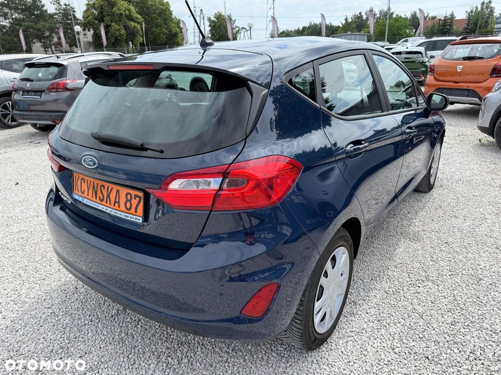 Ford Fiesta 1.1 Trend - 8