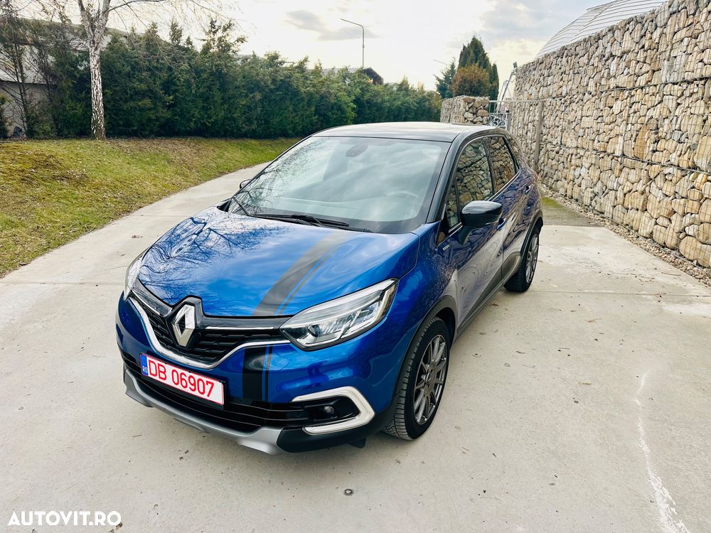 Renault Captur TCe 150 EDC GPF VERSION S - 3