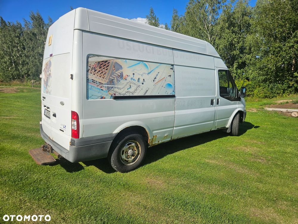 Ford Transit 350L - 10