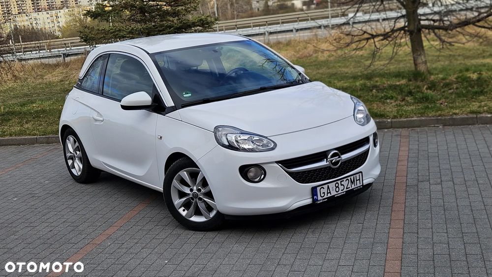 Opel Adam 1.2 Rocks - 1
