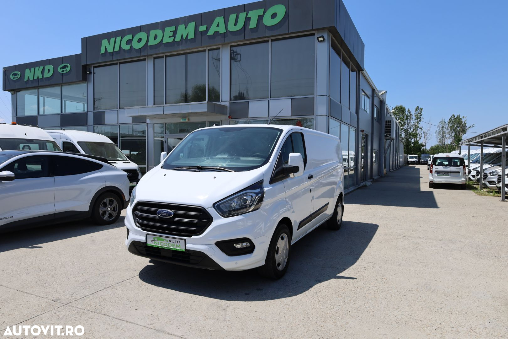 Ford Transit Custom - 3