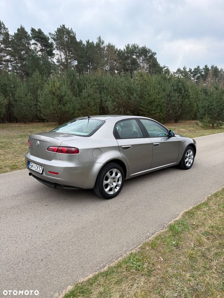 Alfa Romeo 159 1.9 JTDM 16V DPF Distinctive - 5