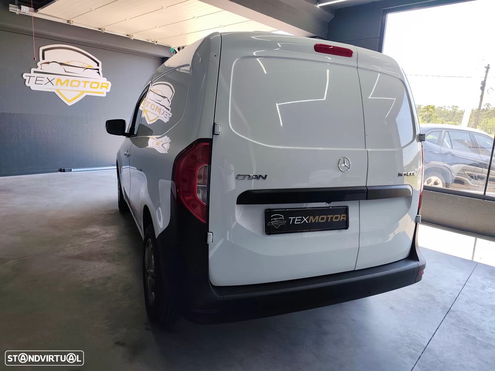 Mercedes-Benz Citan 110 cdi - 4
