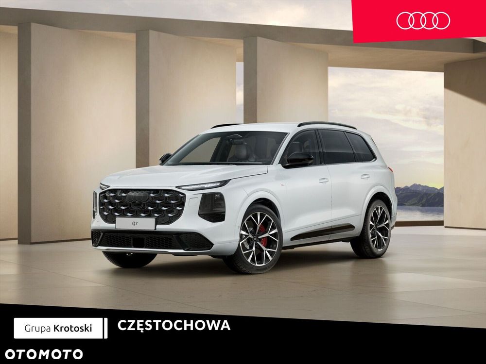 Audi Q7 - 1