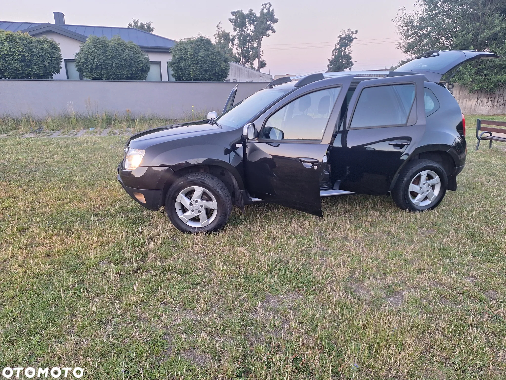 Dacia Duster 1.6 16V 4x2 Prestige - 10