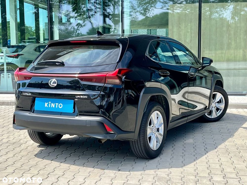 Lexus UX 200 Elegance 2WD - 12
