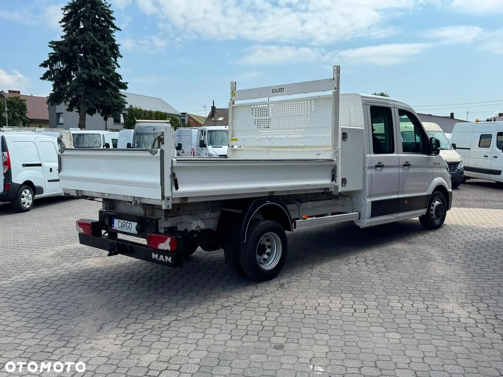 MAN TGE 5.120 WYWROTKA CRAFTER - 6