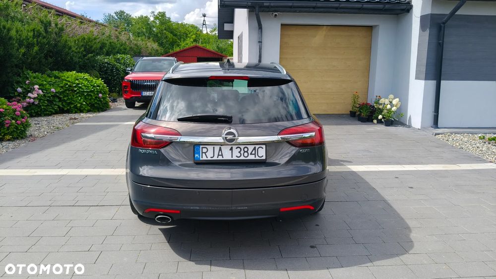 Opel Insignia CT 2.0 CDTI - 7