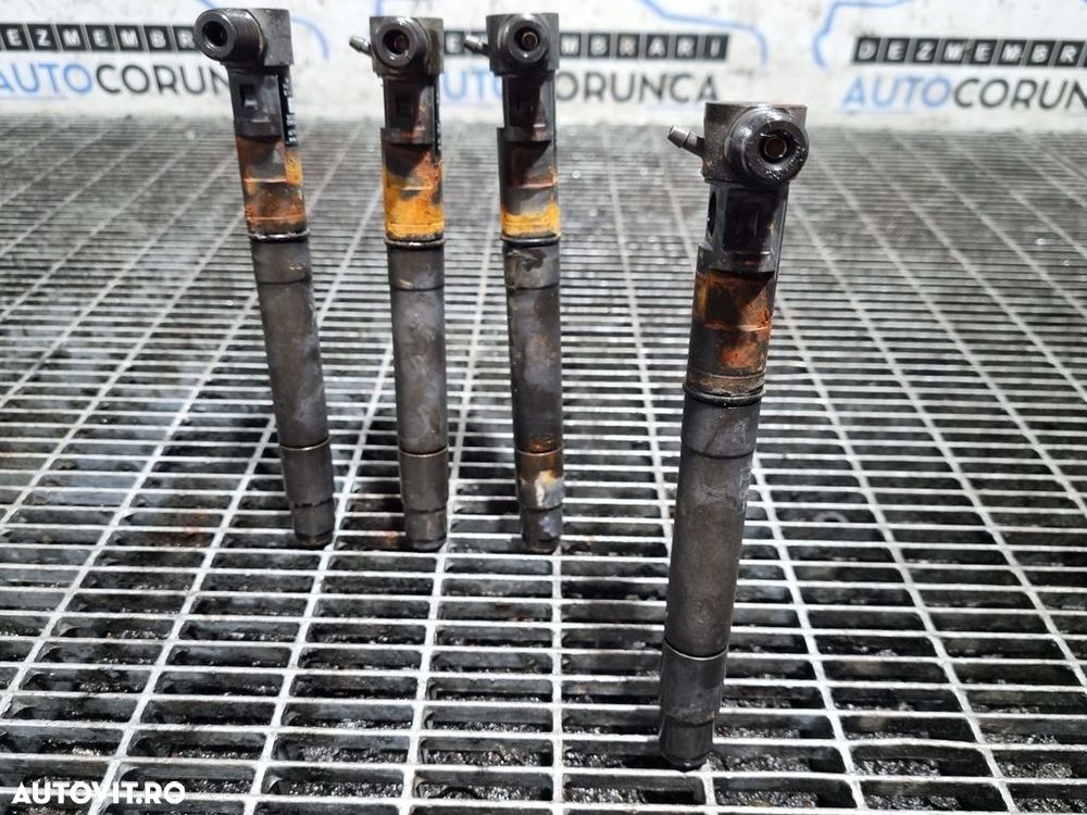 Injector SsangYong Korando III Facelift 2013 2.0 D 2013 - 2017 150CP D20DTF D20DT (1284) ... - 1