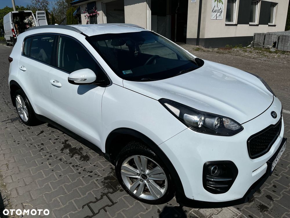 Kia Sportage 1.7 CRDI 2WD ISG Dream-Team Edition - 2