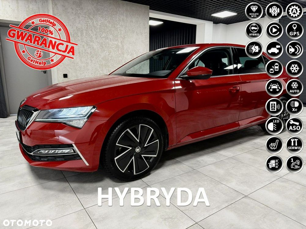 Skoda Superb 1.4 TSI Plug-In Hybrid Style DSG - 1