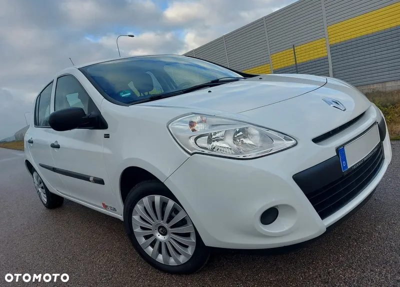 Renault Clio 1.2 16V 75 Yahoo - 9