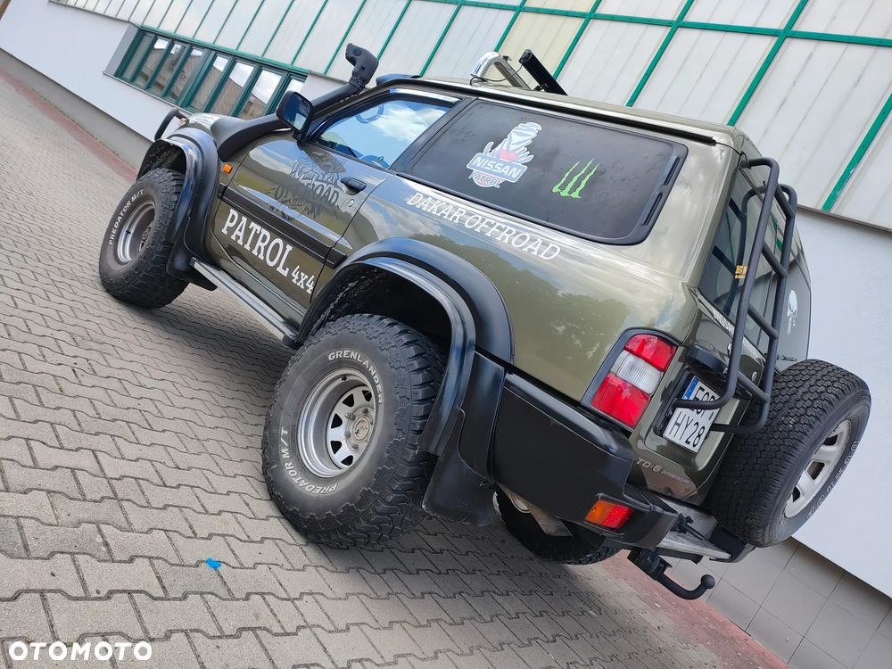 Nissan Patrol 2.8 TDI - 11