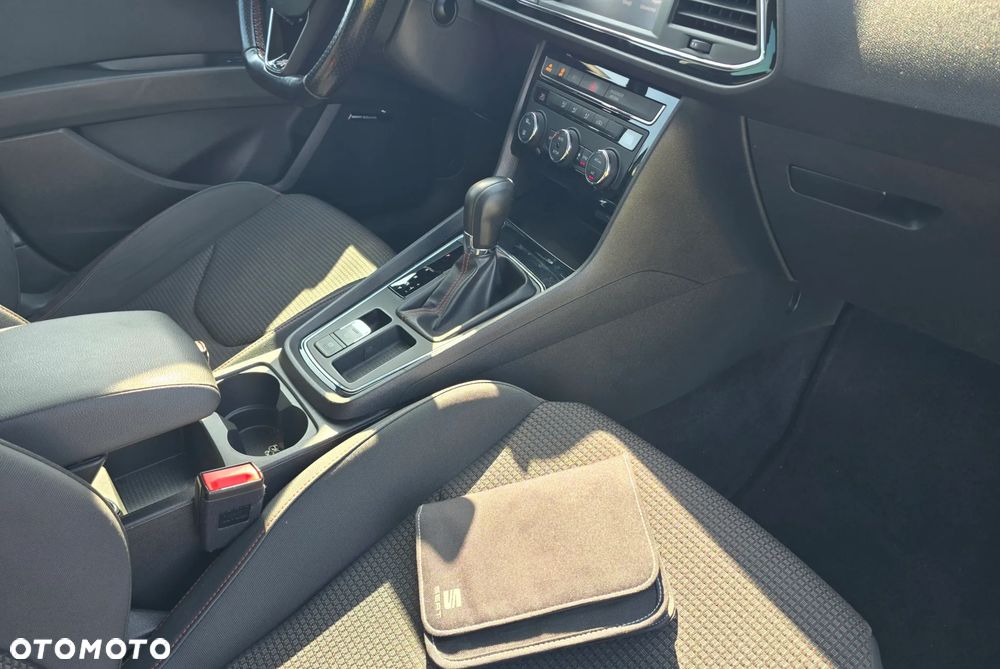 Seat Leon 1.4 EcoTSI FR S&S DSG - 19