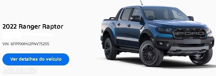 Ford Ranger 2.0 TDCi CD Raptor 4WD - 16