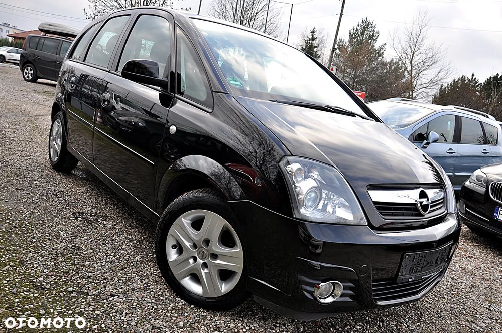 Opel Meriva 1.6 16V INNOVATION - 8
