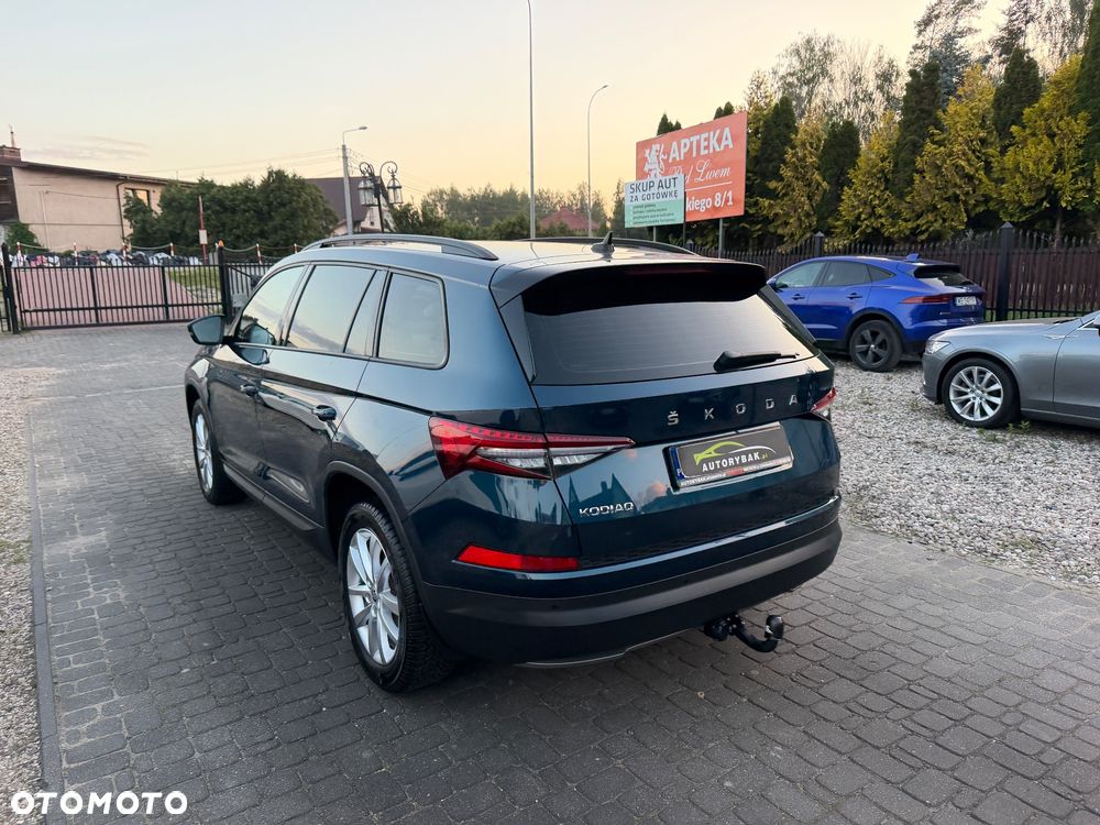 Skoda Kodiaq 1.5 TSI ACT 4x2 Ambition DSG - 34