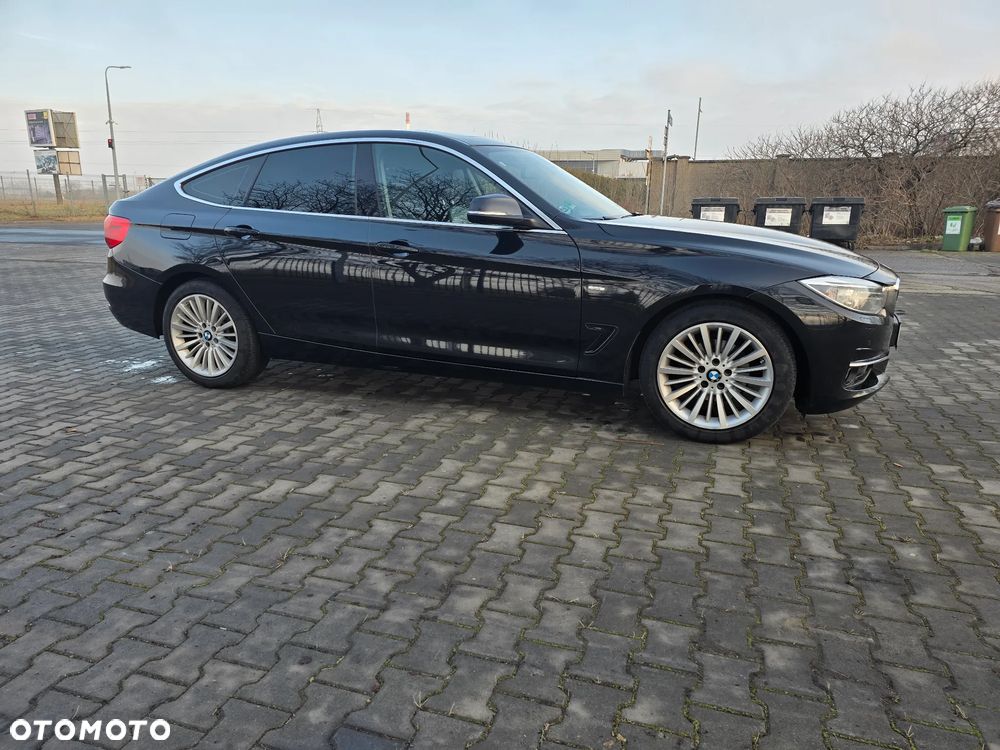 BMW 3GT 318d Luxury Line - 4