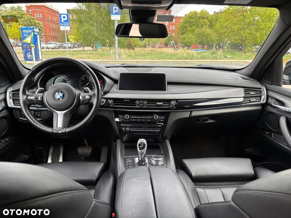 BMW X6 xDrive30d M Sport - 7