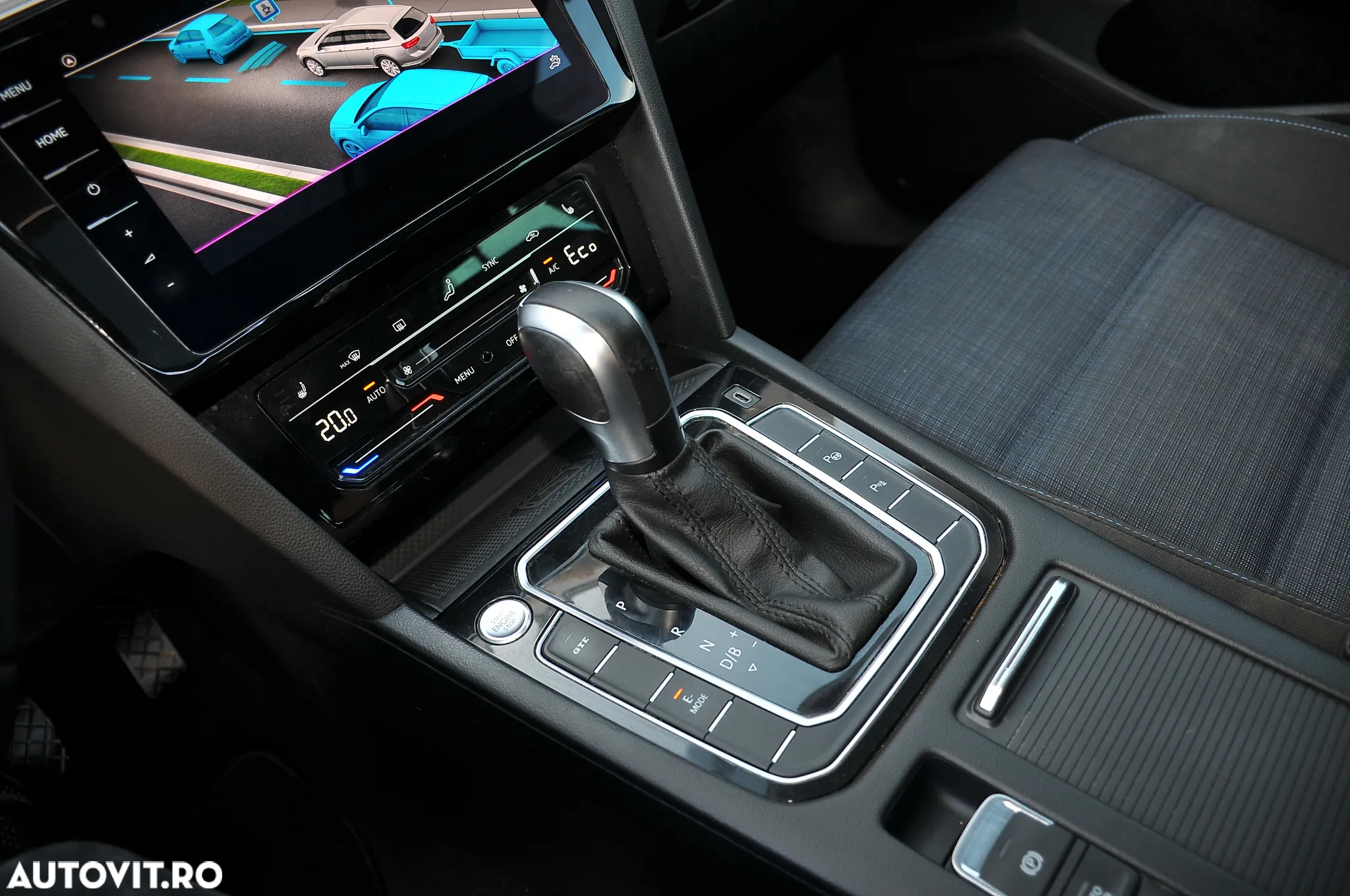 Volkswagen Passat Variant 1.4 TSI Plug-In-Hybrid DSG GTE - 18