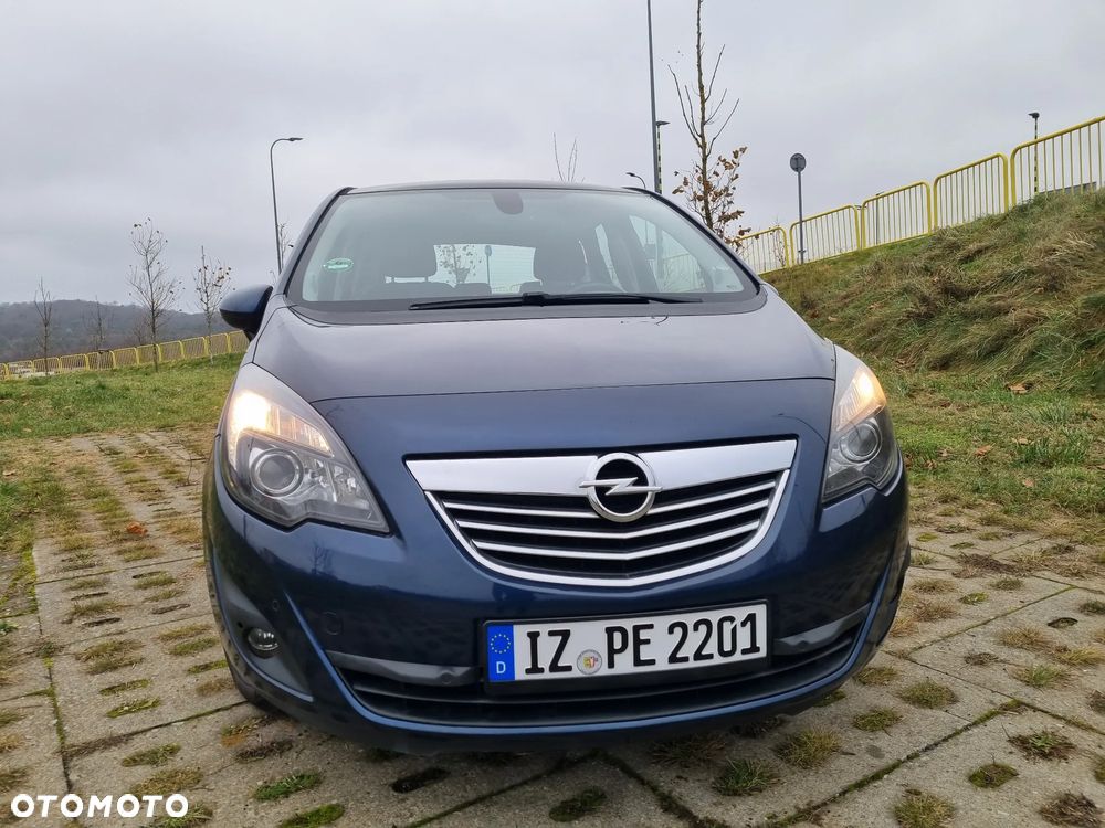Opel Meriva 1.4 Ecoflex Active - 24