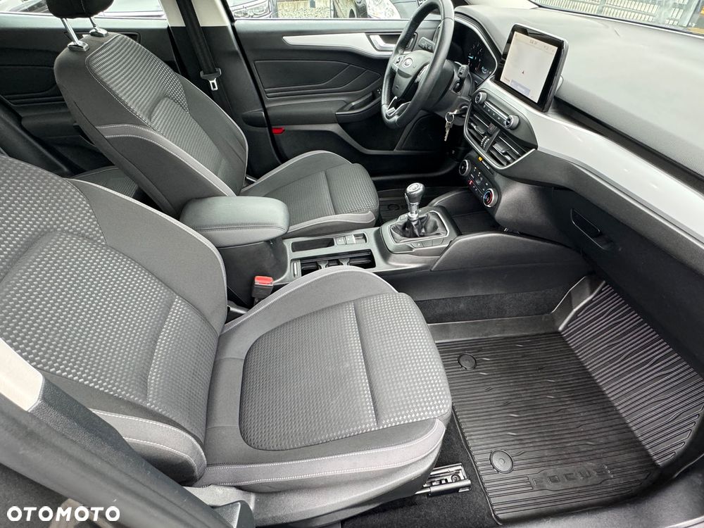 Ford Focus 1.5 EcoBlue Start-Stopp-System ACTIVE STYLE - 20