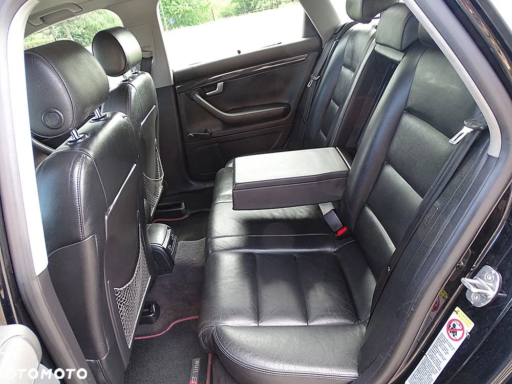 Audi A4 Avant 1.8T Multitronic - 6
