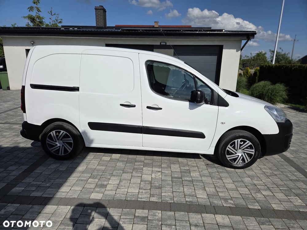 Peugeot PARTNER - 4