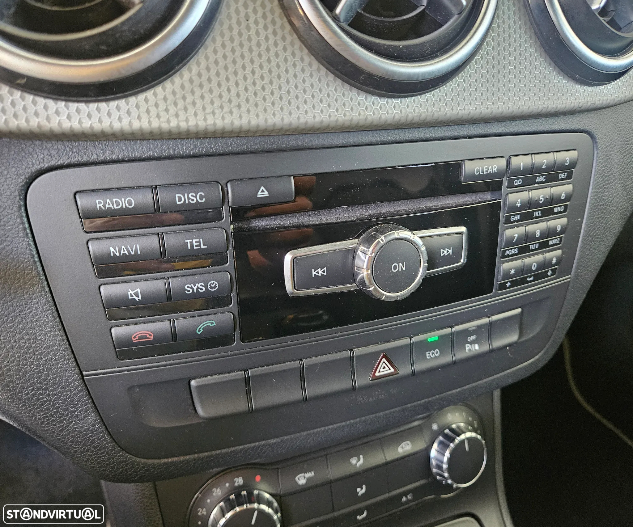 Mercedes-Benz B 200 CDi BlueEfficiency - 26