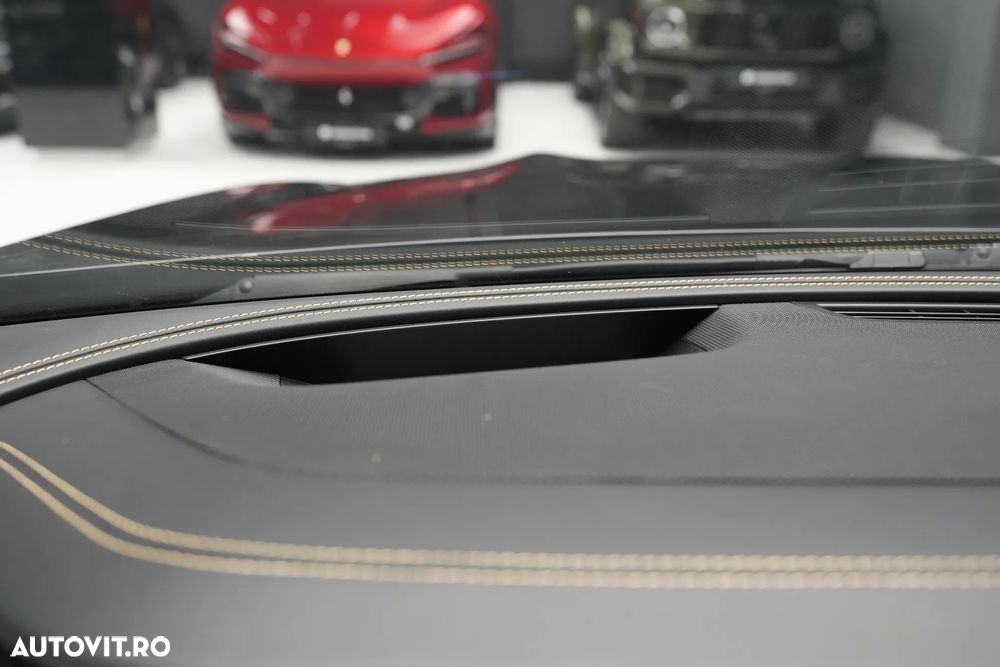 Mercedes-Benz AMG GT 4-door Coupe 63 S 4Matic+ - 28