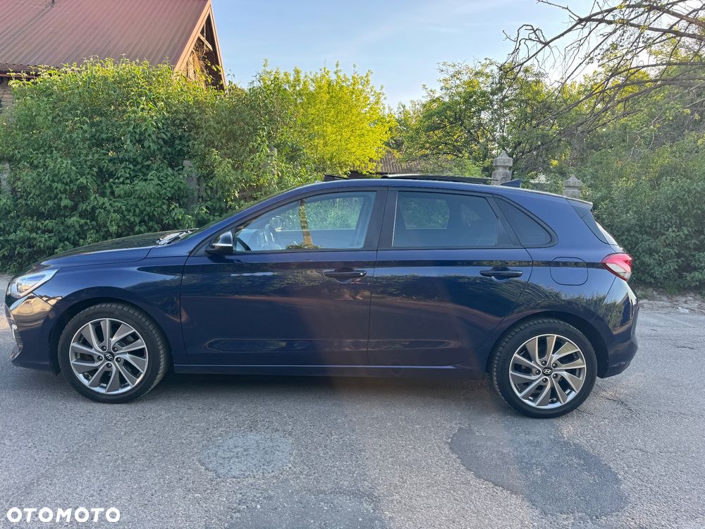 Hyundai i30 1.6 CRDI DCT EDITION 30+ - 12