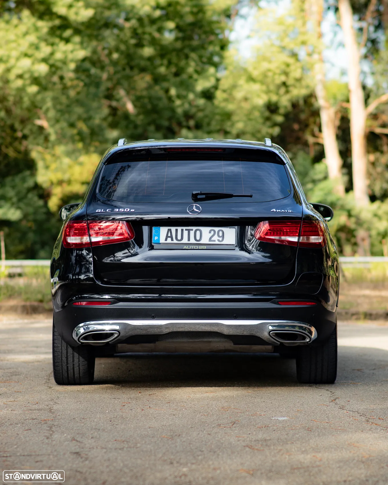 Mercedes-Benz GLC 350 e 4-Matic - 5
