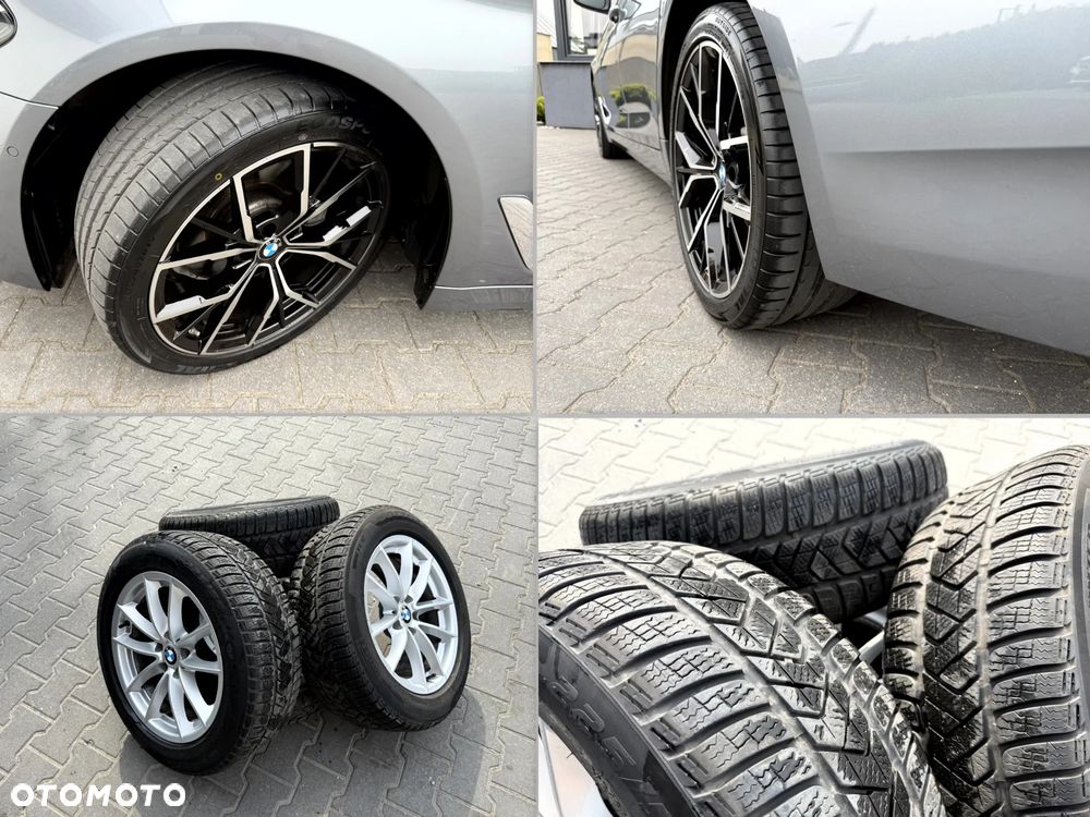 BMW Seria 5 520i - 9