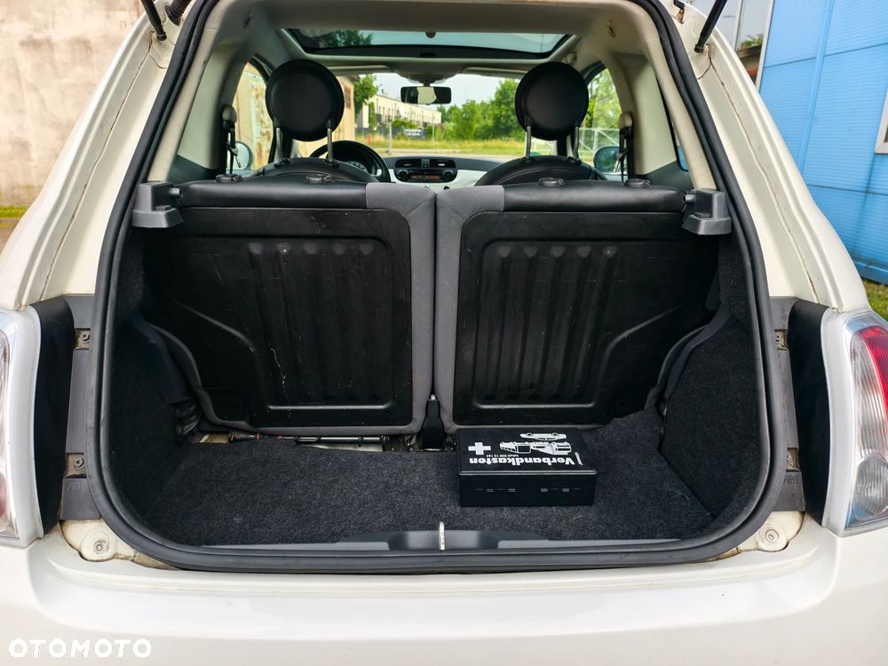 Fiat 500 1.2 Lounge - 15