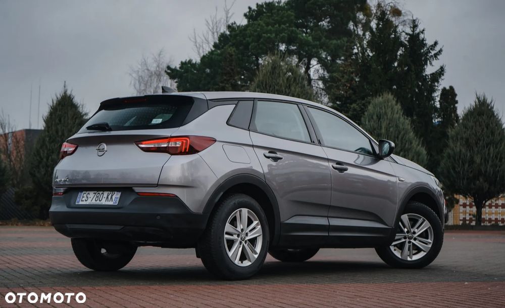 Opel Grandland X 1.6 D Start/Stop Business INNOVATION - 13