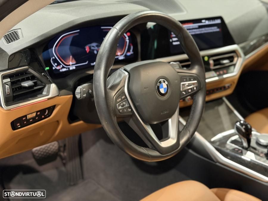 BMW 430 Gran Coupé i Advantage Auto - 12