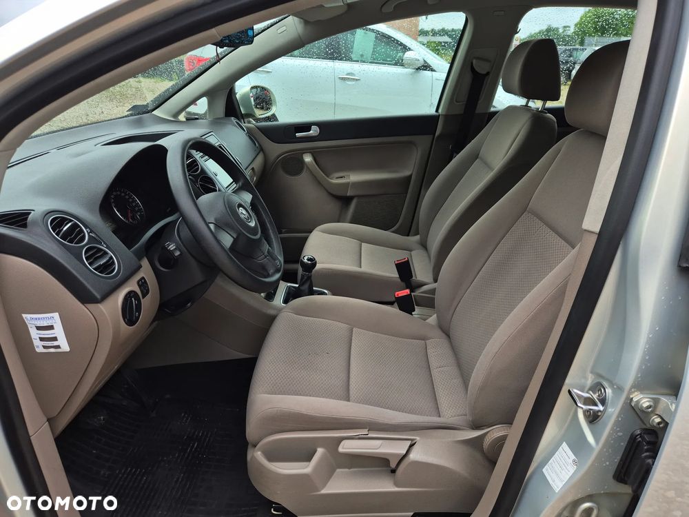 Volkswagen Golf Plus 1.6 United - 15