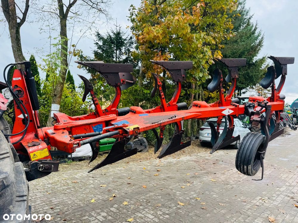 Kuhn Vari Master 120 - 5