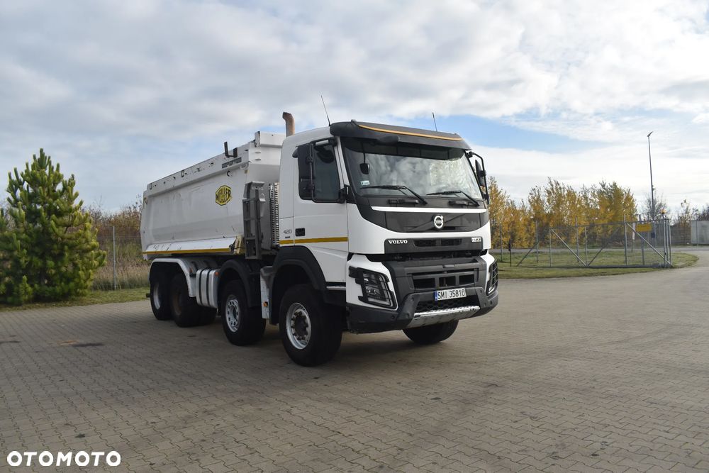 Volvo FM - 10