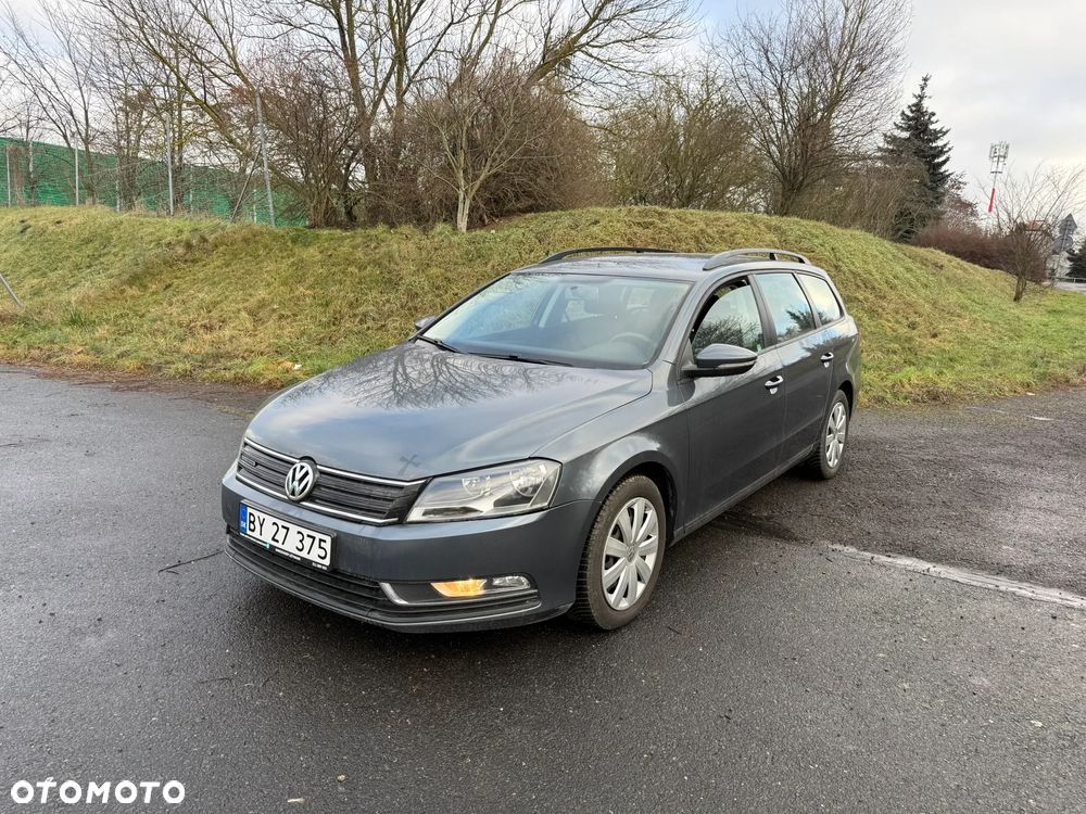 Volkswagen Passat Variant 1.6 TDI BlueMotion - 2