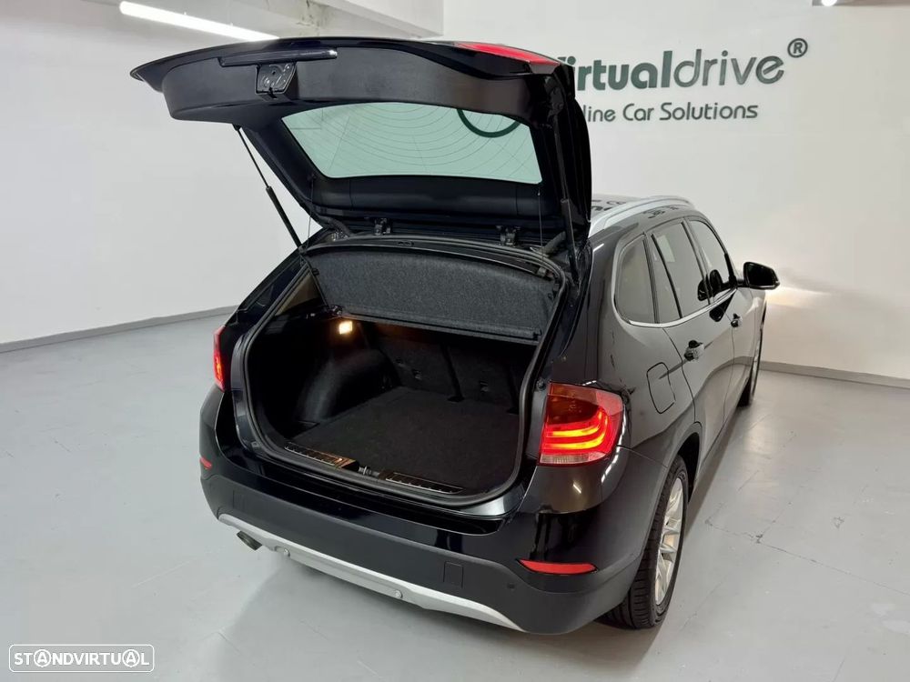 BMW X1 16 d sDrive Line Sport - 55