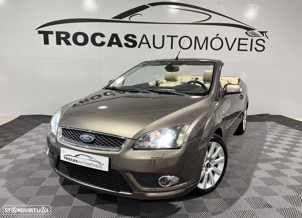 Ford Focus CC - 34